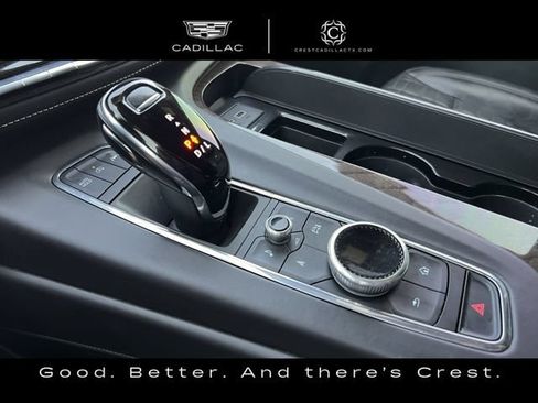 Certified 2023 Cadillac Escalade Sport Platinum w/ LPO, ONYX Package AWD/4WD image 22