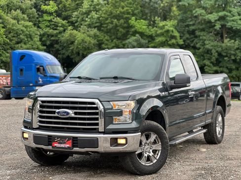 Used 2015 Ford F150 XLT w/ Equipment Group 302A Luxury AWD/4WD image 2