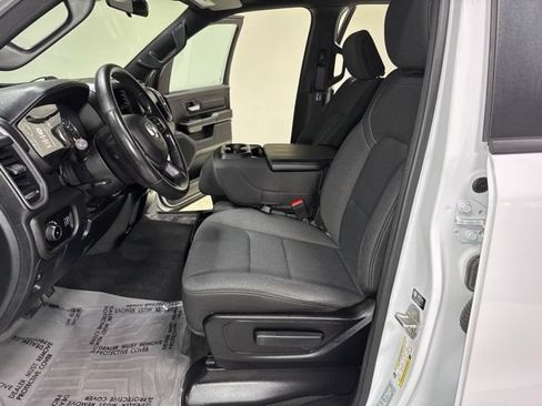Used 2024 RAM 1500 Tradesman AWD/4WD image 11