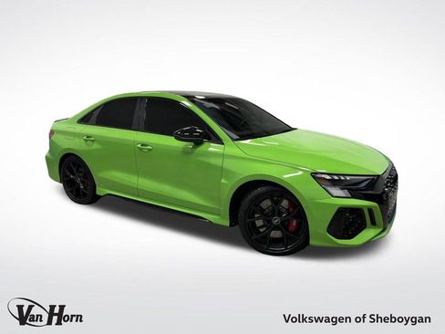 Used 2024 Audi RS 3 w/ RS Technology Package image 1