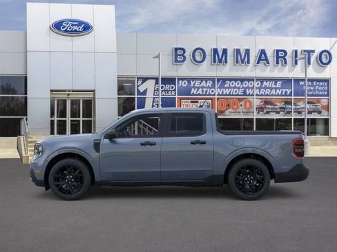 New 2026 Ford Maverick XLT w/ Equipment Group 301A AWD/4WD image 3