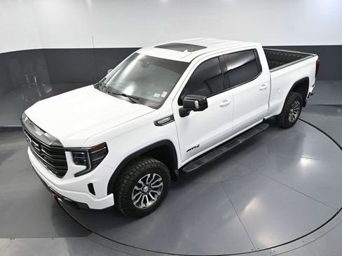 Used 2023 GMC Sierra 1500 AT4 w/ AT4 Preferred Package image 68