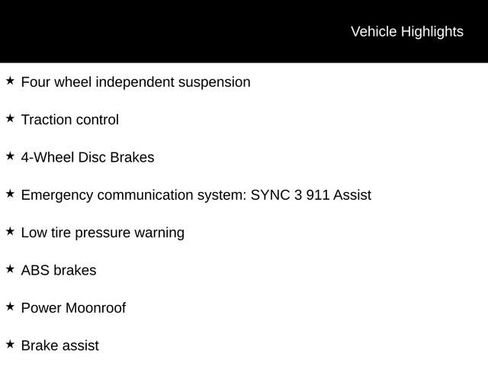 Certified 2022 Ford Bronco Sport Outer Banks w/ Tech Package AWD/4WD image 25