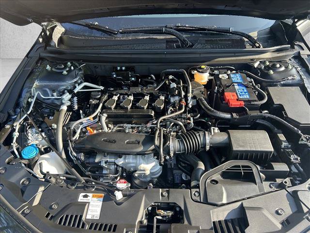 New 2026 Honda Accord LX image 19