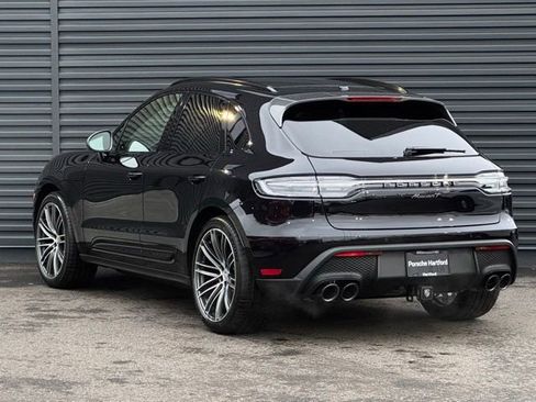 New 2026 Porsche Macan Turbo image 3