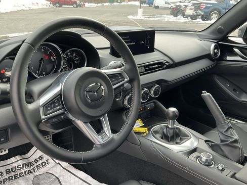 Used 2024 MAZDA MX-5 Miata Grand Touring image 15