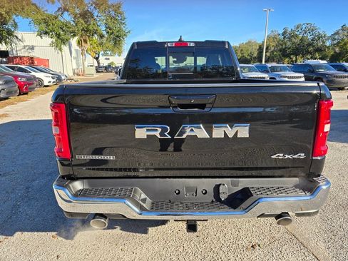 New 2026 RAM 1500 Big Horn AWD/4WD image 5
