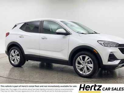 Used 2025 Buick Encore GX Preferred