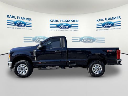 Certified 2023 Ford F350 XLT w/ FX4 Off-Road Package image 6