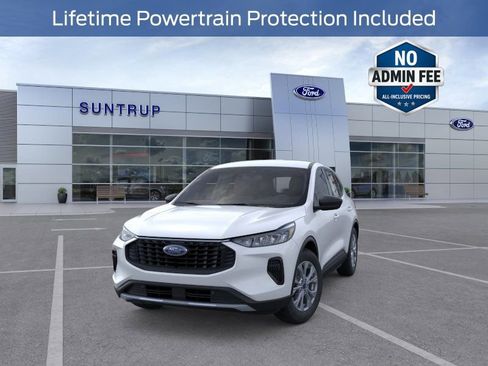 New 2025 Ford Escape Active w/ Cold Weather Package AWD/4WD image 2
