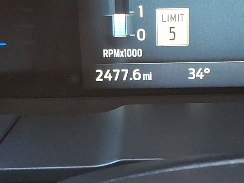 Used 2025 Ford Maverick Lariat w/ 4K Tow Package image 20