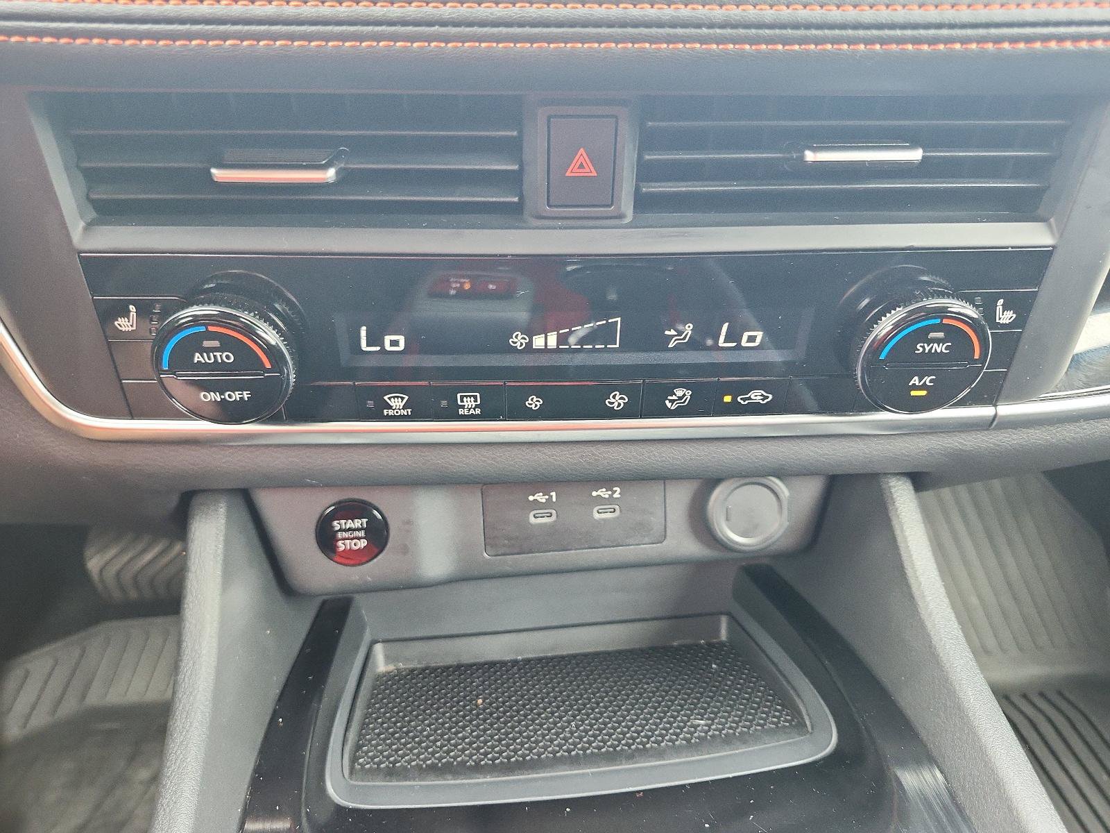 Used 2025 Nissan Rogue SV AWD/4WD image 18
