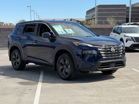 New 2026 Nissan Rogue SV w/ Cold Weather Package FWD image 9