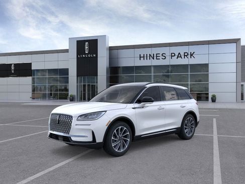 New 2026 Lincoln Corsair Premiere image 1