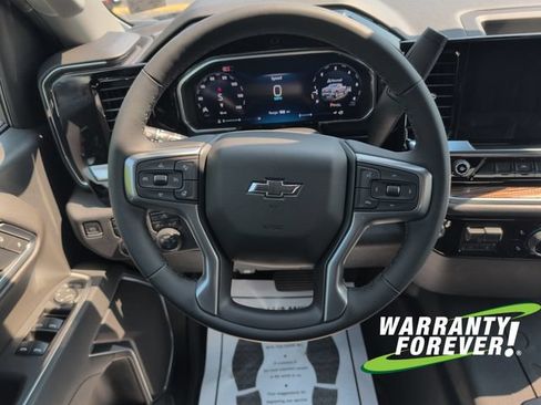 New 2026 Chevrolet Silverado 1500 RST AWD/4WD image 9