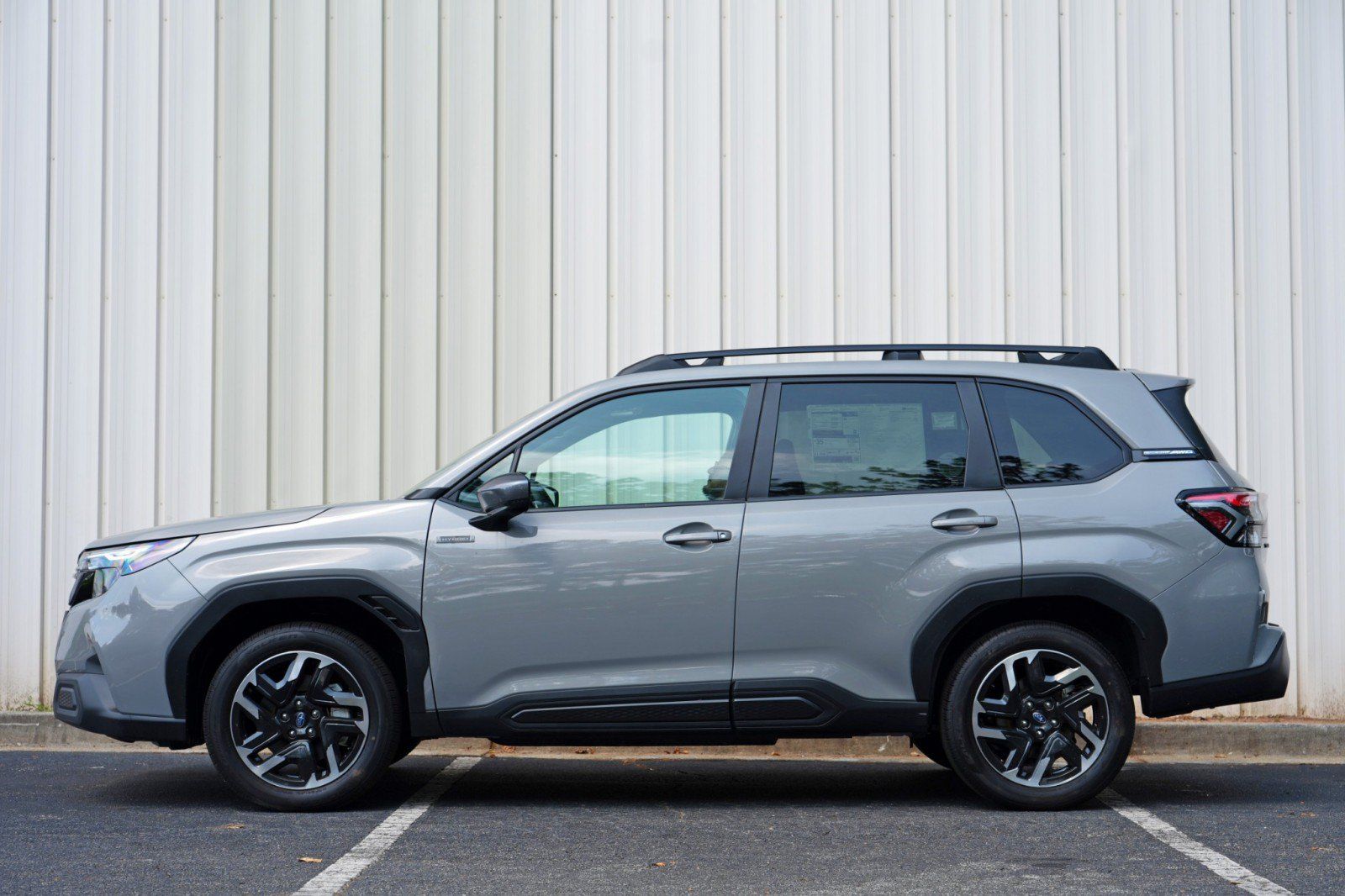 Used 2026 Subaru Forester Premium AWD/4WD image 7
