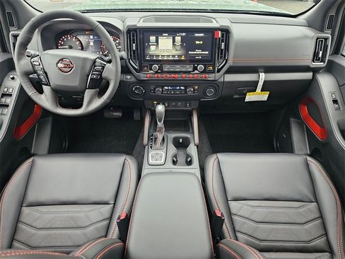 New 2026 Nissan Frontier PRO-4X w/ Pro Premium Package image 9