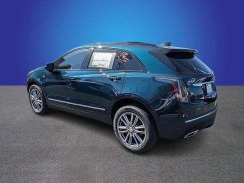 New 2026 Cadillac XT5 Sportv w/ LPO, Floor Liner Package AWD/4WD image 3