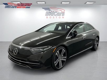 Used 2022 Mercedes-Benz EQS 450+ Sedan