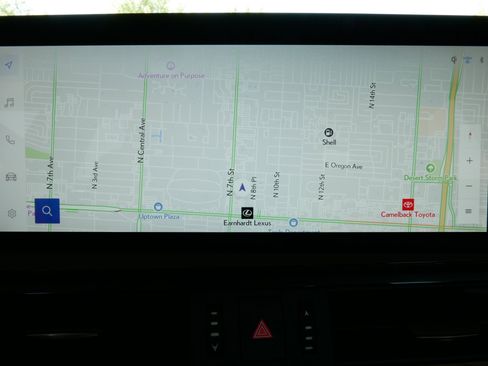 Certified 2025 Lexus ES 300h w/ Premium Package FWD image 33