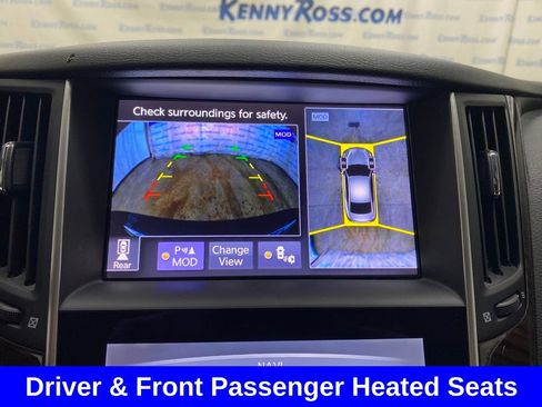 Used 2016 INFINITI Q50 3.0t Premium w/ Driver Assistance Package image 23