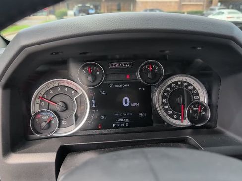 Used 2017 RAM 3500 Big Horn image 4