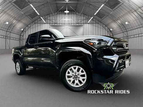Used 2024 Toyota Tacoma SR5 RWD image 3
