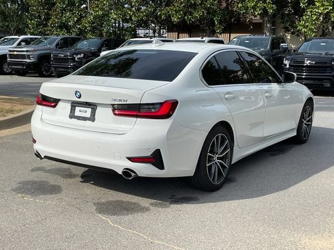 Used 2022 BMW 330i Sedan w/ Driving Assistance Package RWD image 7
