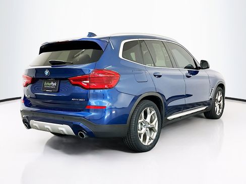 Used 2020 BMW X3 xDrive30i w/ Premium Package image 9