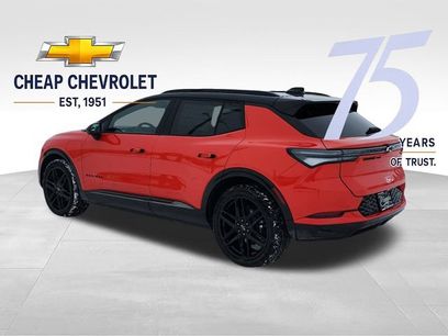 New 2026 Chevrolet Equinox EV RS w/ Active Safety Package 3