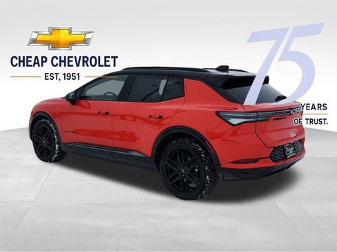 New 2026 Chevrolet Equinox EV RS w/ Active Safety Package 3 AWD/4WD image 3