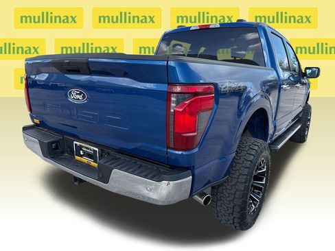 Used 2025 Ford F150 XLT w/ Equipment Group 301A Standard image 4
