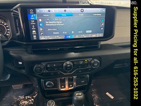 New 2026 Jeep Wrangler Sport S image 5