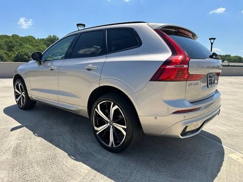 Certified 2024 Volvo XC60 T8 Ultimate w/ Climate Package AWD/4WD image 6