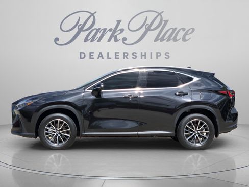 Used 2026 Lexus NX 350h FWD w/ Accessory Package (2T) image 2