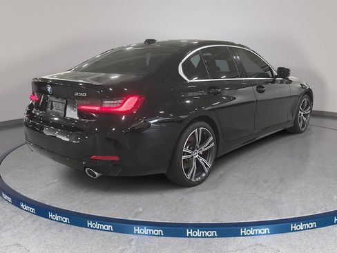Certified 2024 BMW 330i Sedan w/ Convenience Package RWD image 5