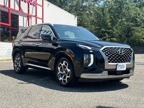 Used 2022 Hyundai Palisade Calligraphy FWD image 7
