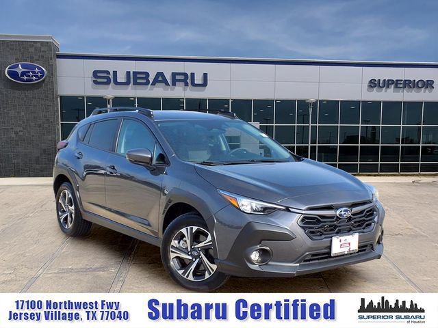 Certified 2026 Subaru Crosstrek 2.5i Premium AWD/4WD image 1
