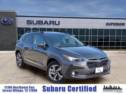Certified 2026 Subaru Crosstrek 2.5i Premium