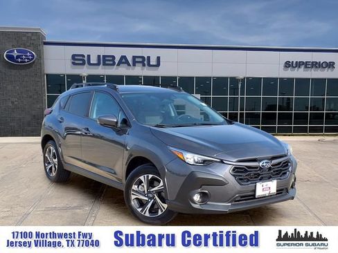 Certified 2026 Subaru Crosstrek 2.5i Premium AWD/4WD image 1
