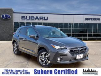 Certified 2026 Subaru Crosstrek 2.5i Premium AWD/4WD video 1