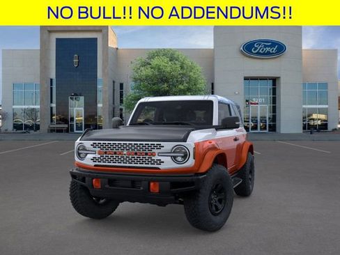 New 2025 Ford Bronco Stroppe Edition image 2