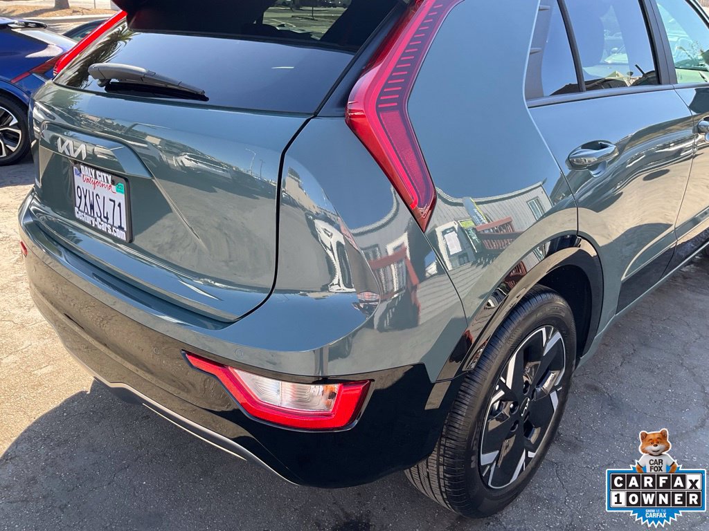 Used 2025 Kia Niro Wind w/ Wind Preserve Package FWD image 77