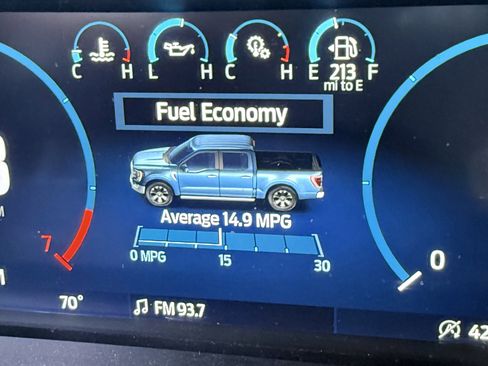 Used 2023 Ford F150 Lariat w/ Equipment Group 502A High image 6