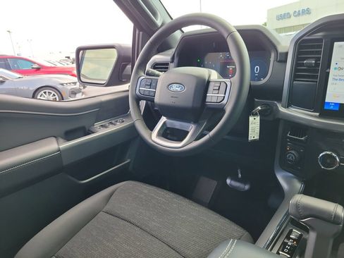 Certified 2026 Ford F150 XLT w/ FX4 Off-Road Package AWD/4WD image 13