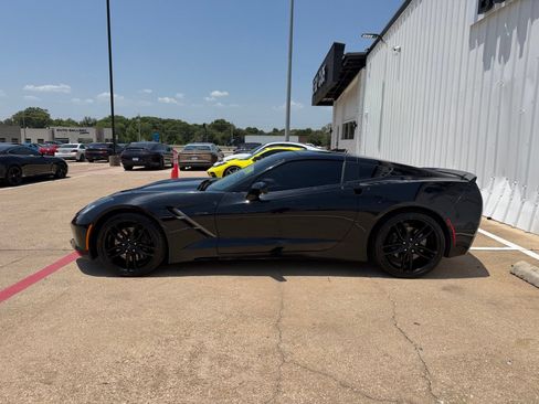 Used 2016 Chevrolet Corvette Stingray Coupe w/ 2LT Preferred Equipment Group RWD image 3