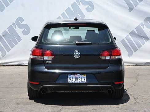 Used 2011 Volkswagen GTI 4-Door image 5