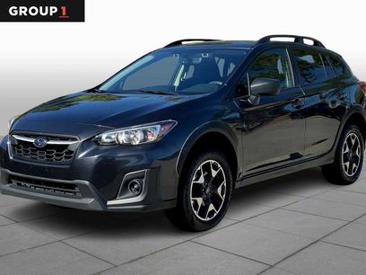 Used 2019 Subaru Crosstrek 2.0i w/ Eyesight System