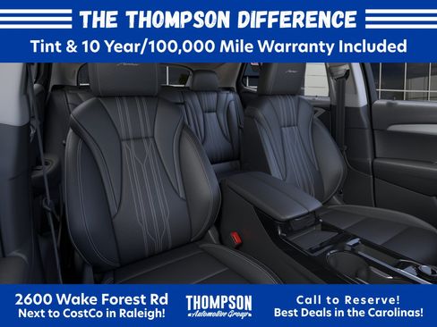 New 2026 Buick Envision Avenir AWD/4WD image 16