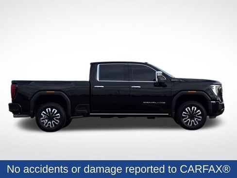Used 2024 GMC Sierra 3500 Denali Ultimate w/ LPO, GMC Protection Package AWD/4WD image 2